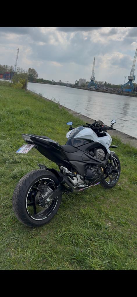 Kawasaki Z800 ABS (A2 Full Power), Motos, Particulier, ABS