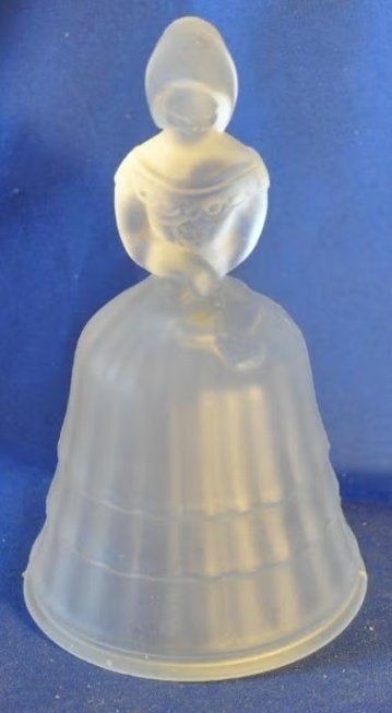 cloche de table marquise en verre opaque, Enlèvement ou Envoi