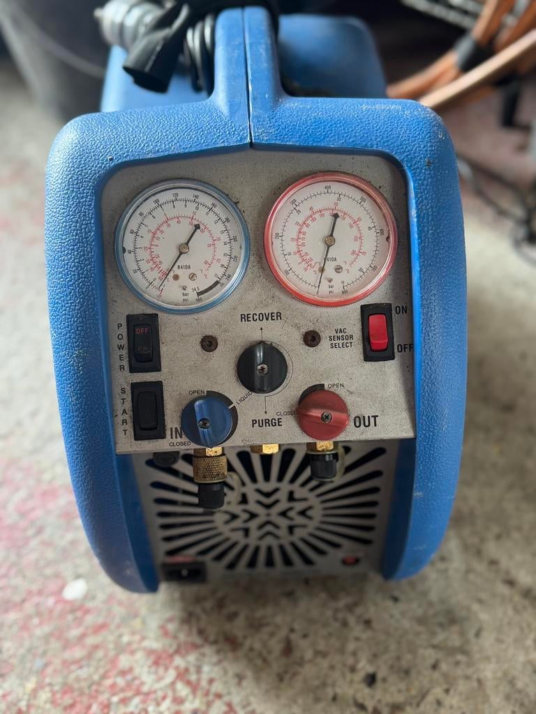 Robinair Promax RG5410A Koelmiddel, Enlèvement ou Envoi, Comme neuf