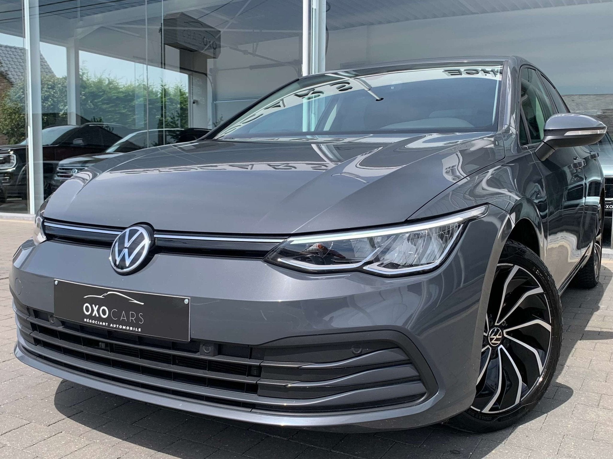 Volkswagen Golf 8 VIII / 2.0 TDI / VIRTUEL COCKPIT / GRAND G, Achat, Euro 6, 5 portes, Golf