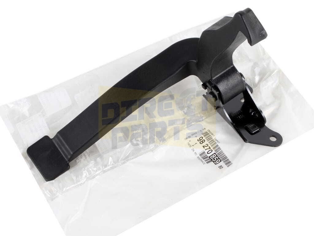 Peugeot 3008 (1/16-) veiligheidshaak Origineel! 9827085980, Autos : Pièces & Accessoires, Neuf, -, -, Capot moteur