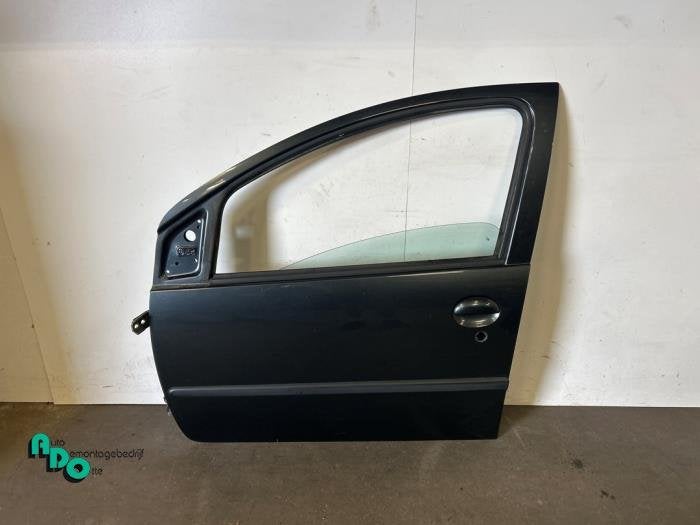 Portière 4portes avant gauche d'un Citroen C1 (C1 08-) (KTA, -, 3 mois de garantie, Utilisé, Porte