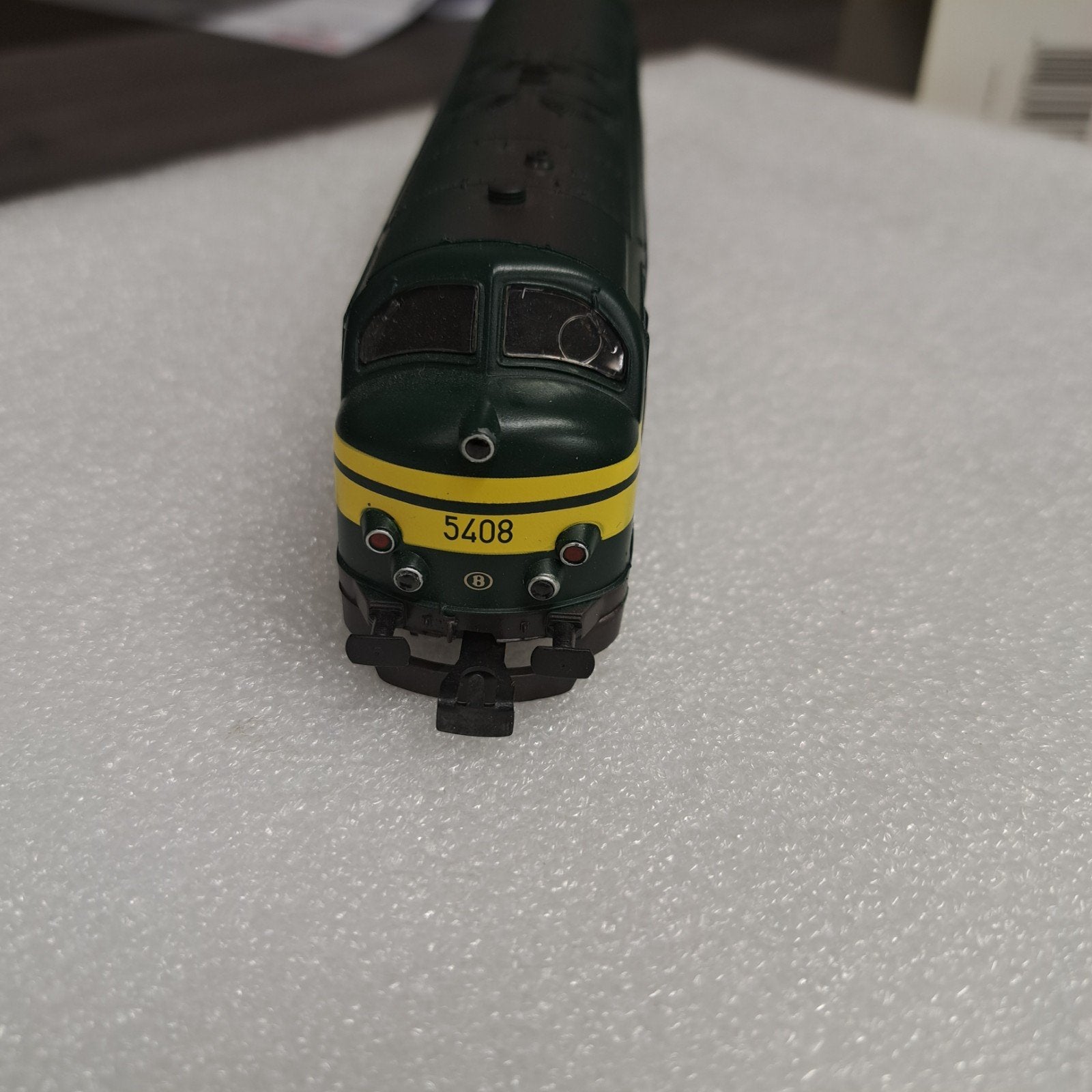 Marklin, Enlèvement ou Envoi, Locomotive