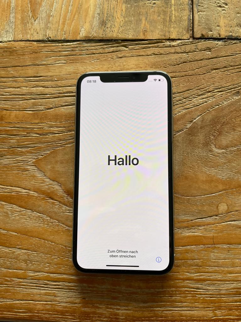 Iphone X 64gb, Telecommunicatie, Mobiele telefoons | Apple iPhone, Ophalen, Wit, IPhone X, Zo goed als nieuw
