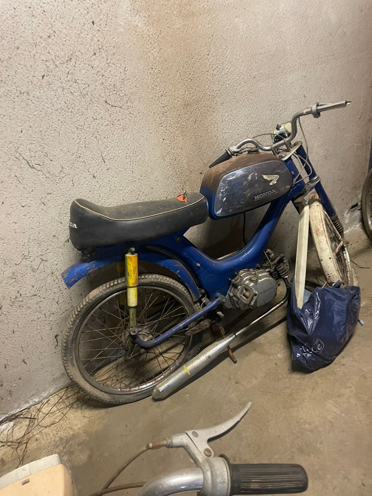 Honda ps50, Enlèvement, Comme neuf
