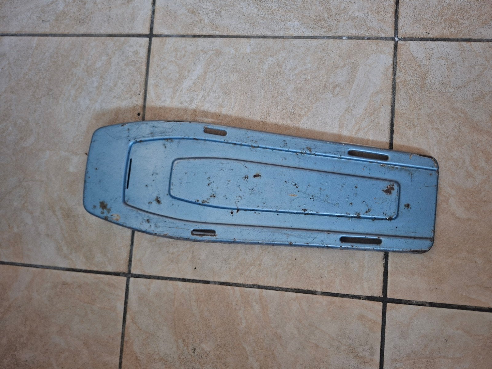 Bagagedrager Motobecane, Fietsen en Brommers, Ophalen of Verzenden, Gebruikt, Frame, Motobecane , mbk 51