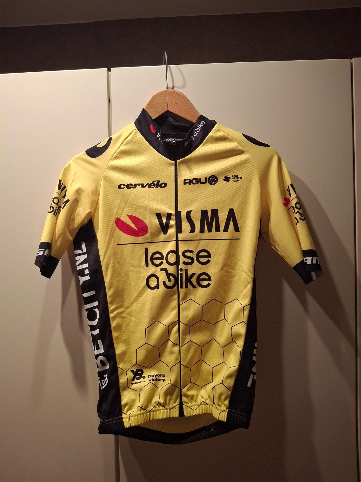 fietstrui maat S, Fietsen en Brommers, S, Dames, Ophalen of Verzenden, Zo goed als nieuw