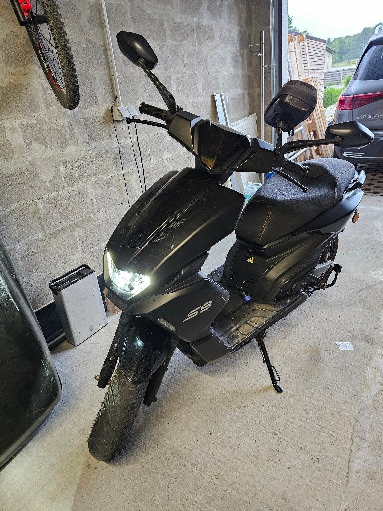 cyclomoteur électrique La souris de classe B, Enlèvement, Utilisé, Autres marques, 3 vitesses