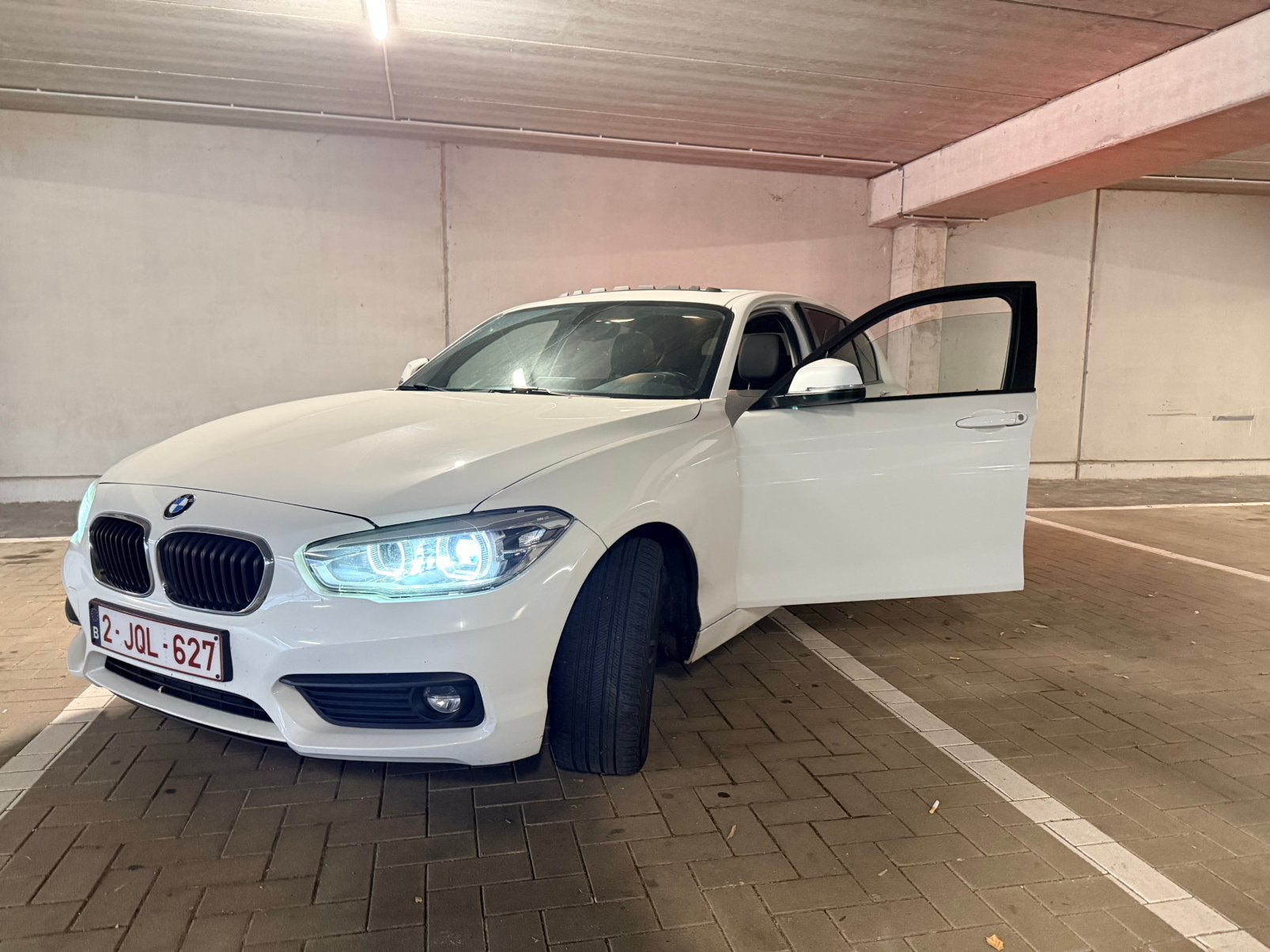 Bmw 116i, Autos, Achat, Euro 6, Boîte manuelle, 5 portes