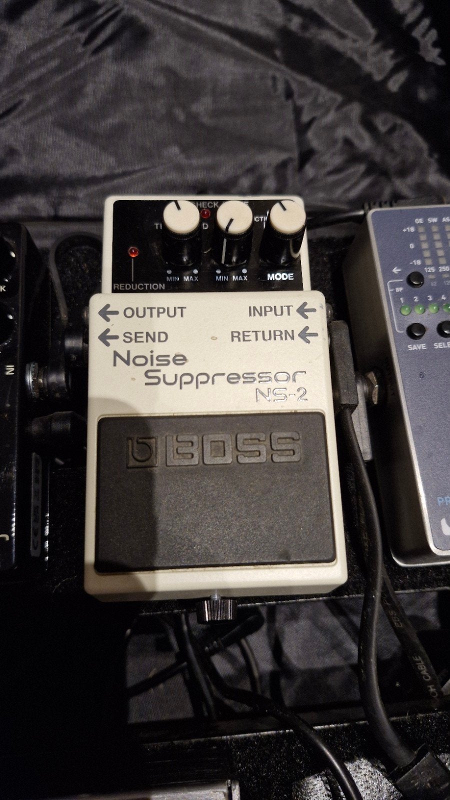 BOSS noise suppressor NS2, Muziek en Instrumenten, Effecten, Ophalen of Verzenden
