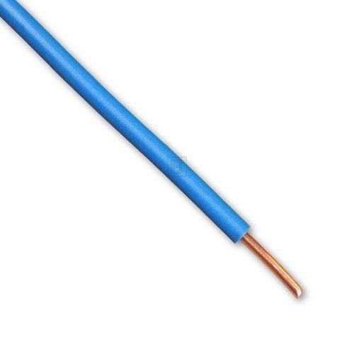 VD draad 16mm² blauw VD16 (100 meter), Verzenden