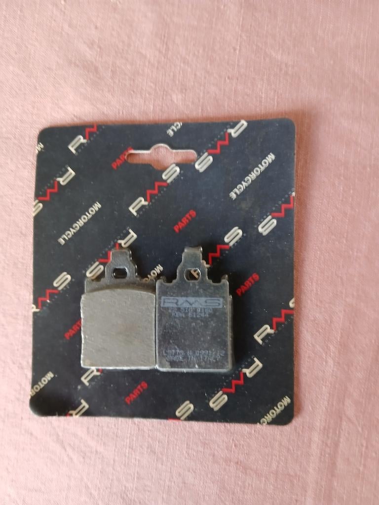 plaquettes de frein à disque Vespa PX ou LML Star, Enlèvement ou Envoi, Neuf