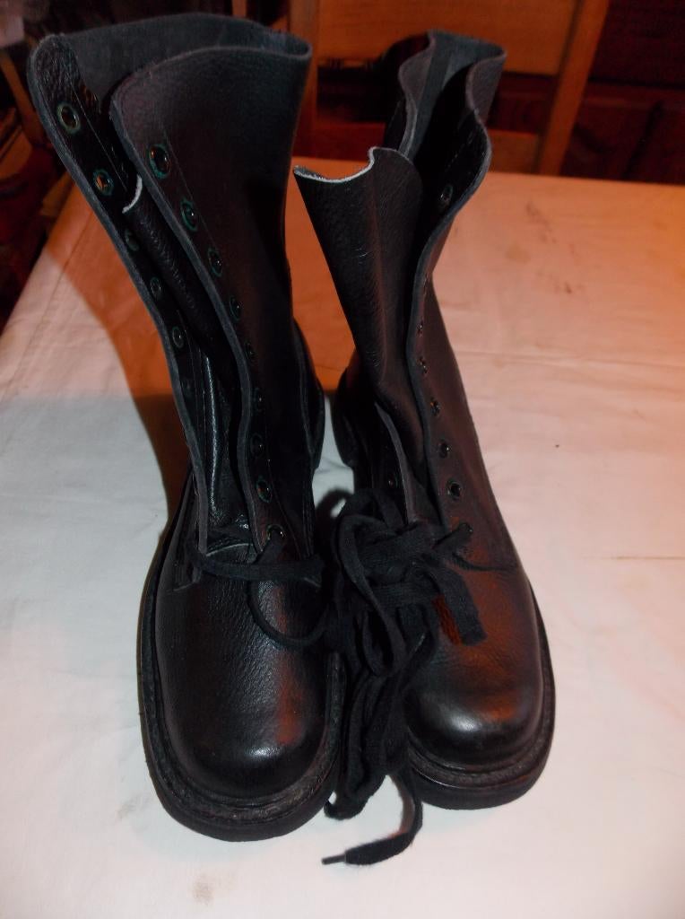 Bottes de combat belges, Enlèvement ou Envoi, Armée de terre, Vêtements ou Chaussures