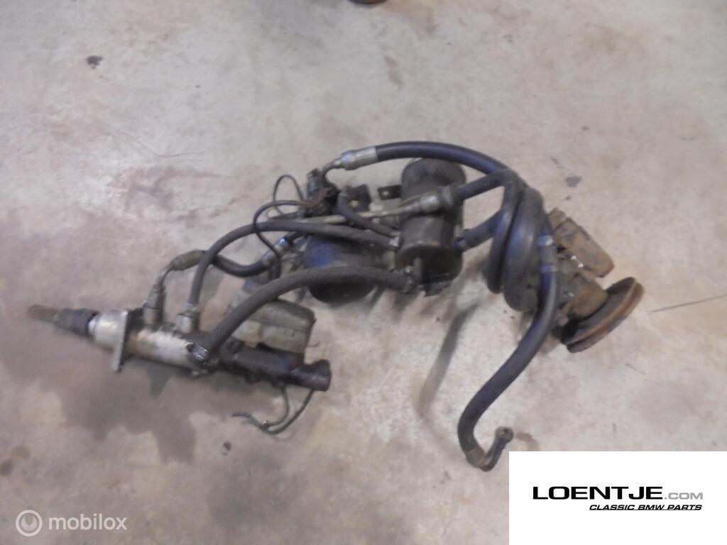 Hoofdremcilinder rembol pomp stuurbekrachtiging e28 528i et, Auto-onderdelen, Gebruikt, Ophalen of Verzenden, BMW, BMW