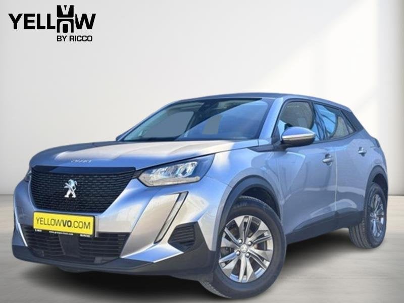 Peugeot 2008 Active / Carplay / 130ch, Autos, Argent ou Gris, Achat, Euro 6, 5 portes