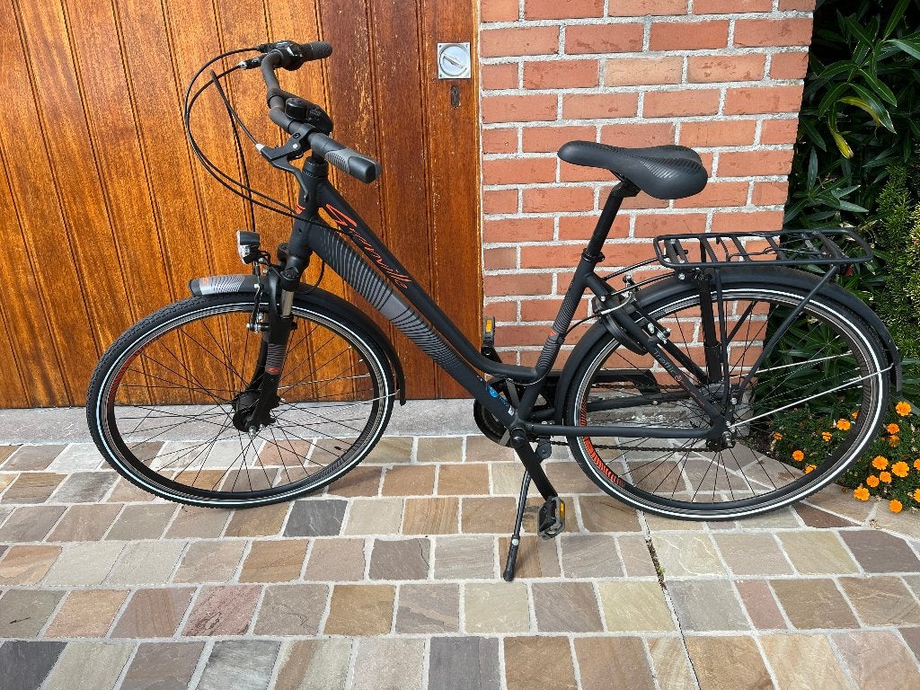 Prachtige fiets Granville in nieuwstaat, Velgrem, 47 tot 50 cm, Versnellingen, Zo goed als nieuw