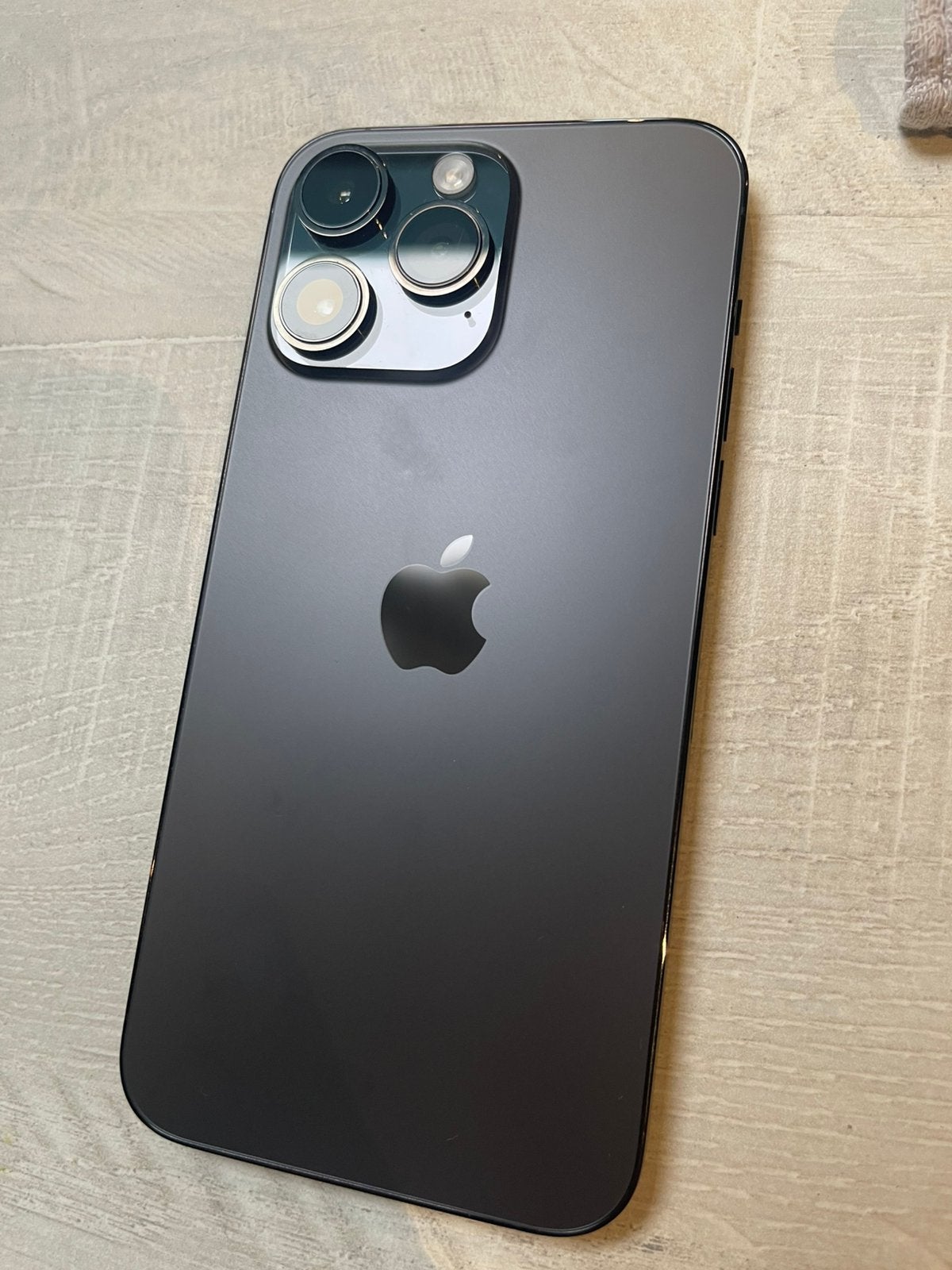 Iphone 14 pro max, Télécoms, 128 GB, Reconditionné, Enlèvement, Sans simlock