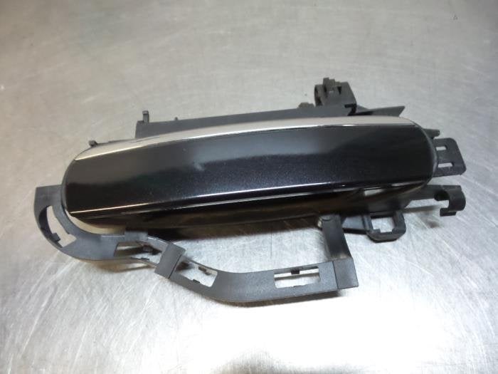 Poignée portière 4portes arrière gauche d'un Audi A6 (A6, -, Audi, Utilisé, -