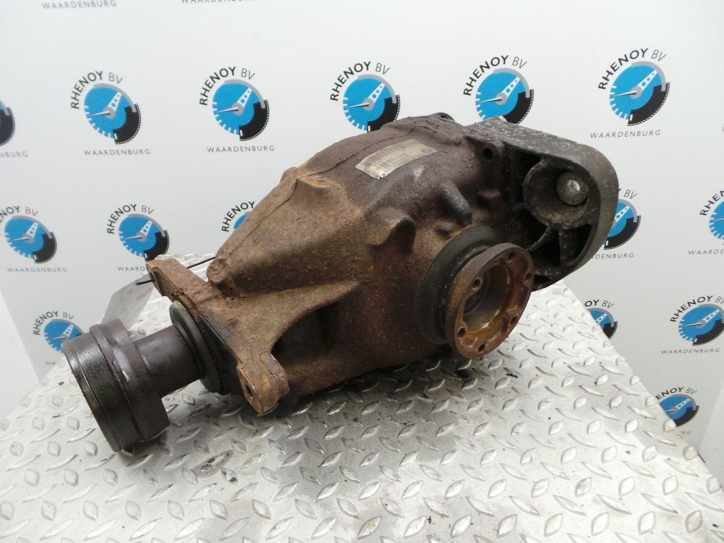 BMW 5 SERIES 530XI DIFFERENTIEEL / CARDAN 7560604 2008, Ophalen of Verzenden, Gebruikt, ARN erkend