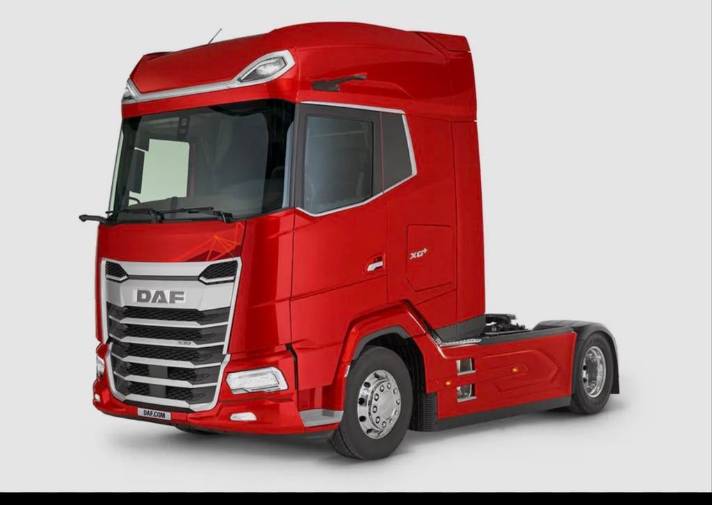 Gezocht werk voor deze trekker, Vacatures, Vacatures | Chauffeurs