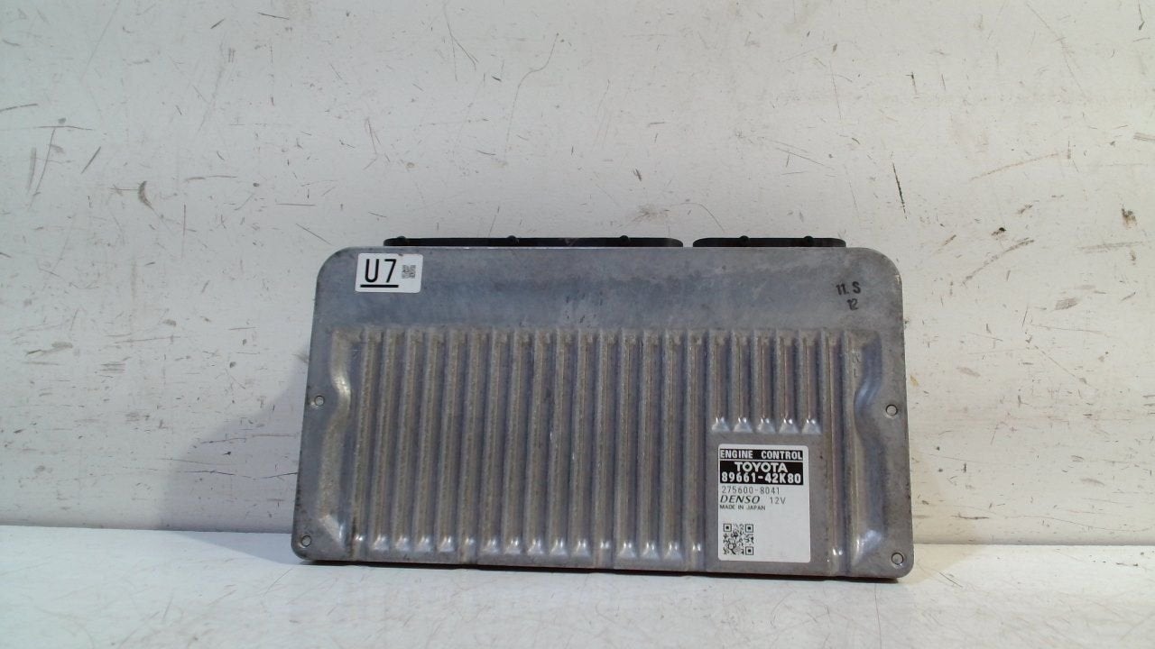 Computer motormanagement Toyota RAV4, Onderdelen@venauto.nl, Van der Ven Autorecycling B.V., Gebruikt, Ettenseweg 76, 4706 PB Roosendaal, The Netherlands