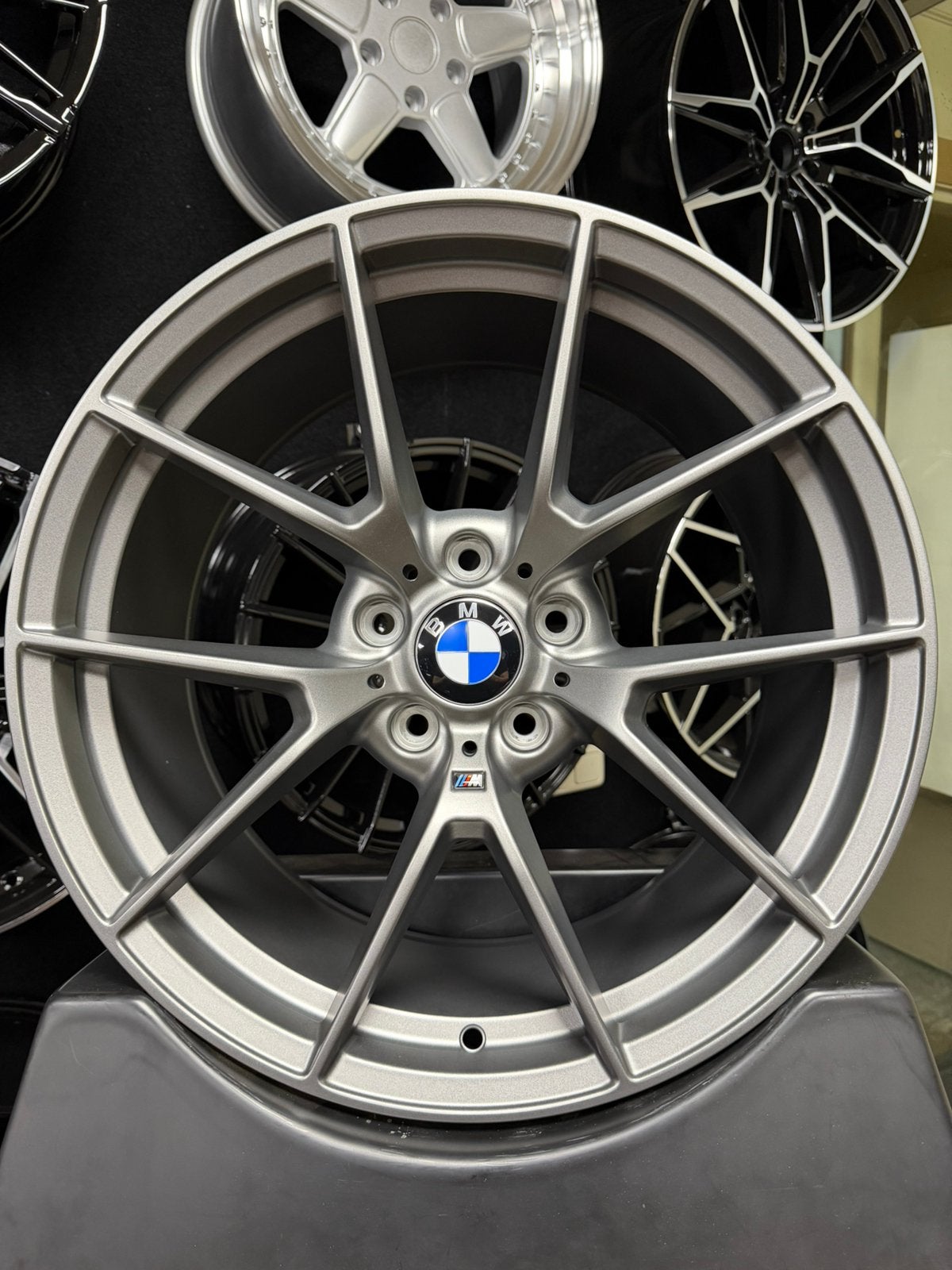19 inch velgen voor BMW 763M look 5x120 3 4 5 serie F30 F32, Auto-onderdelen, Ophalen of Verzenden, Nieuw, BMW