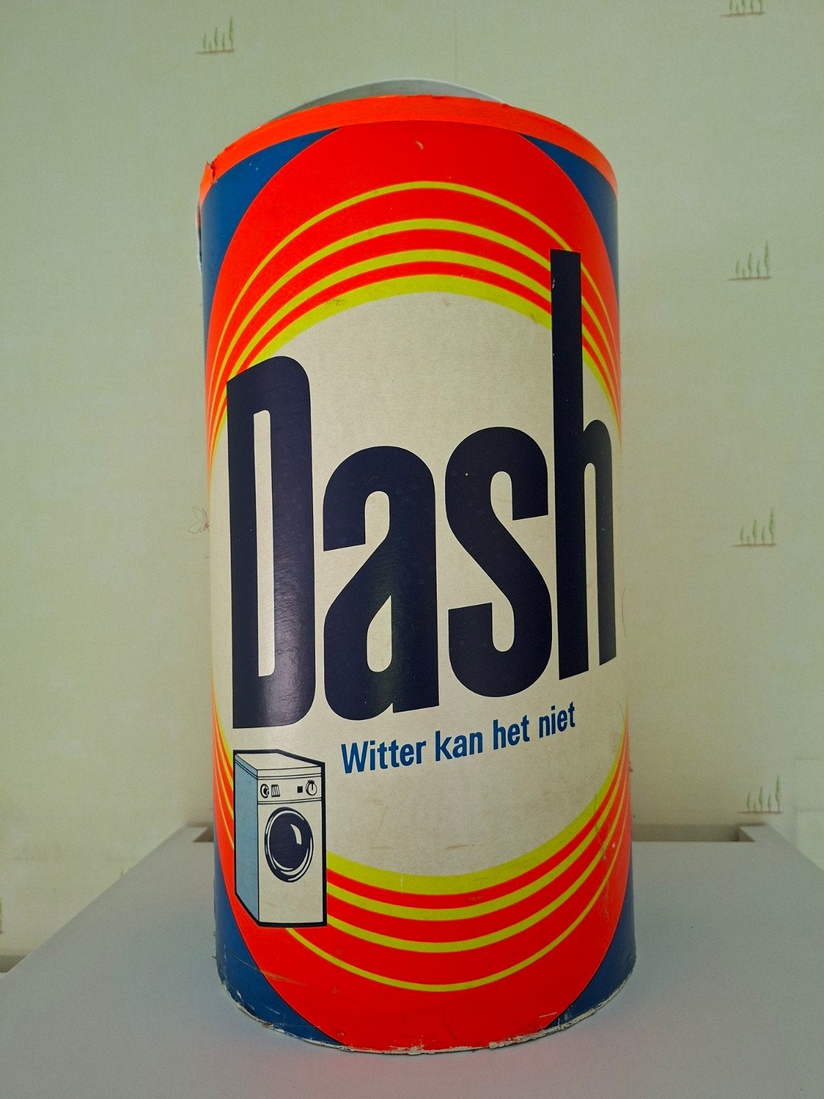 Dash ton vintage, Verzamelen, Ophalen