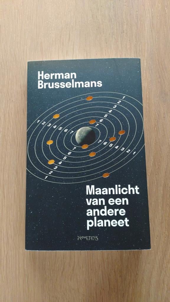 Maanlicht van een andere planeet H.Brusselmans, Ophalen