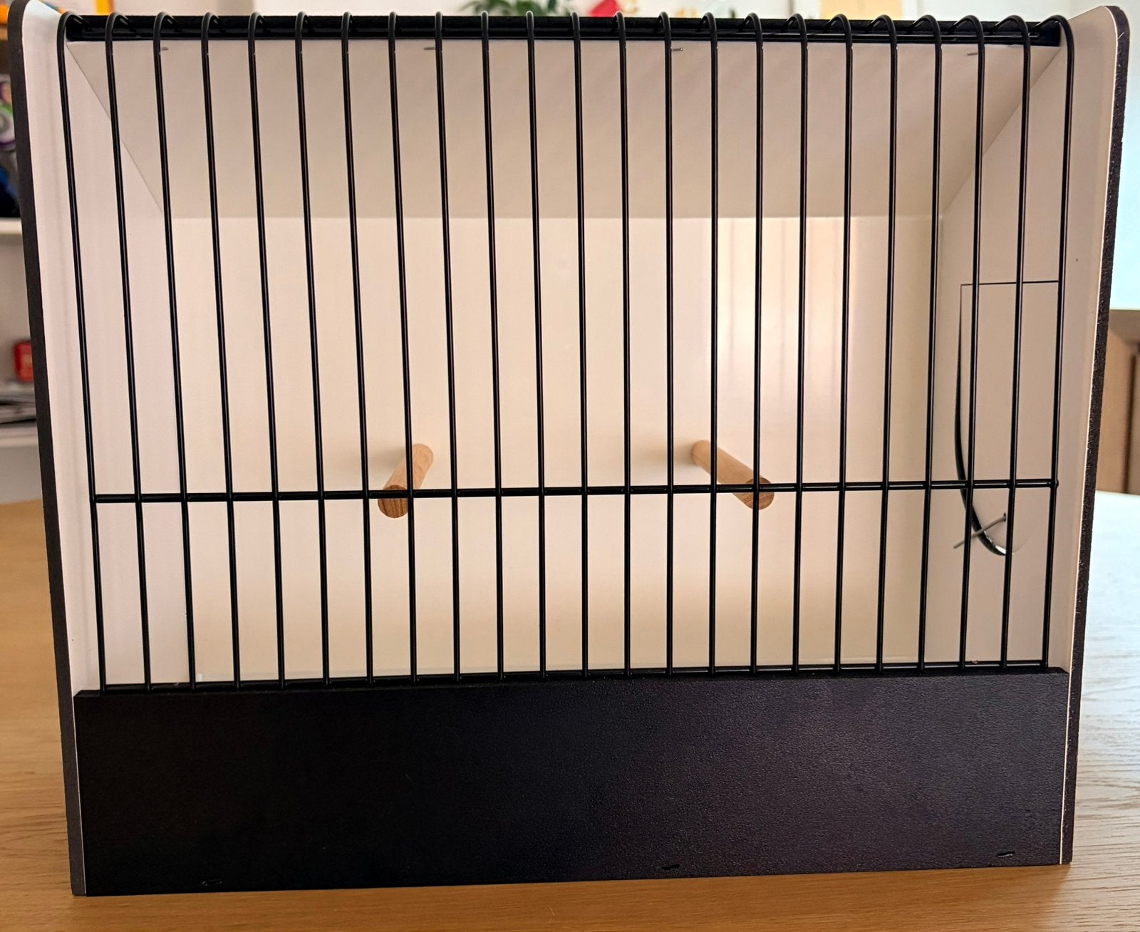 TT-kooi - voor exoten - splinternieuw, Enlèvement, Neuf, Synthétique, Cage à oiseaux