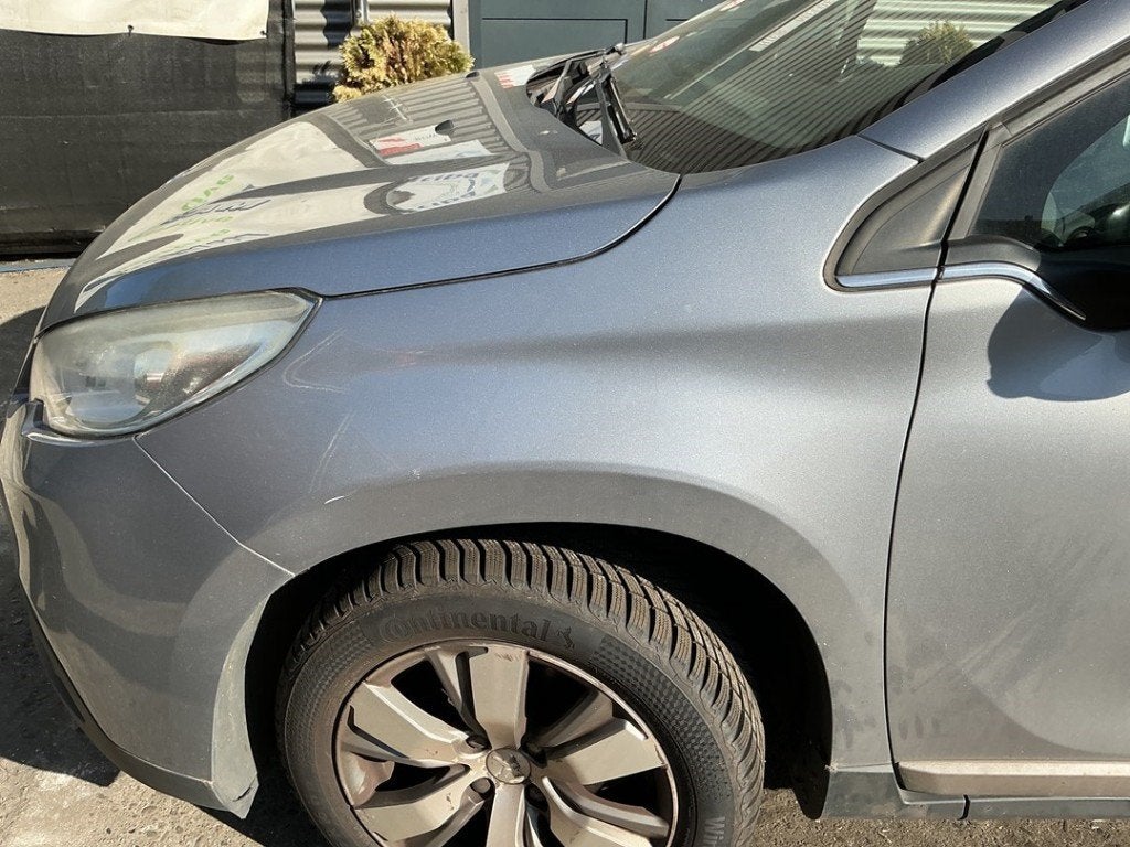 AILE AVANT GAUCHE Peugeot 2008 (CU) (|9678733480|), Kontakt-peugeot@peugeot.com, Gauche, Garde-boue, Utilisé
