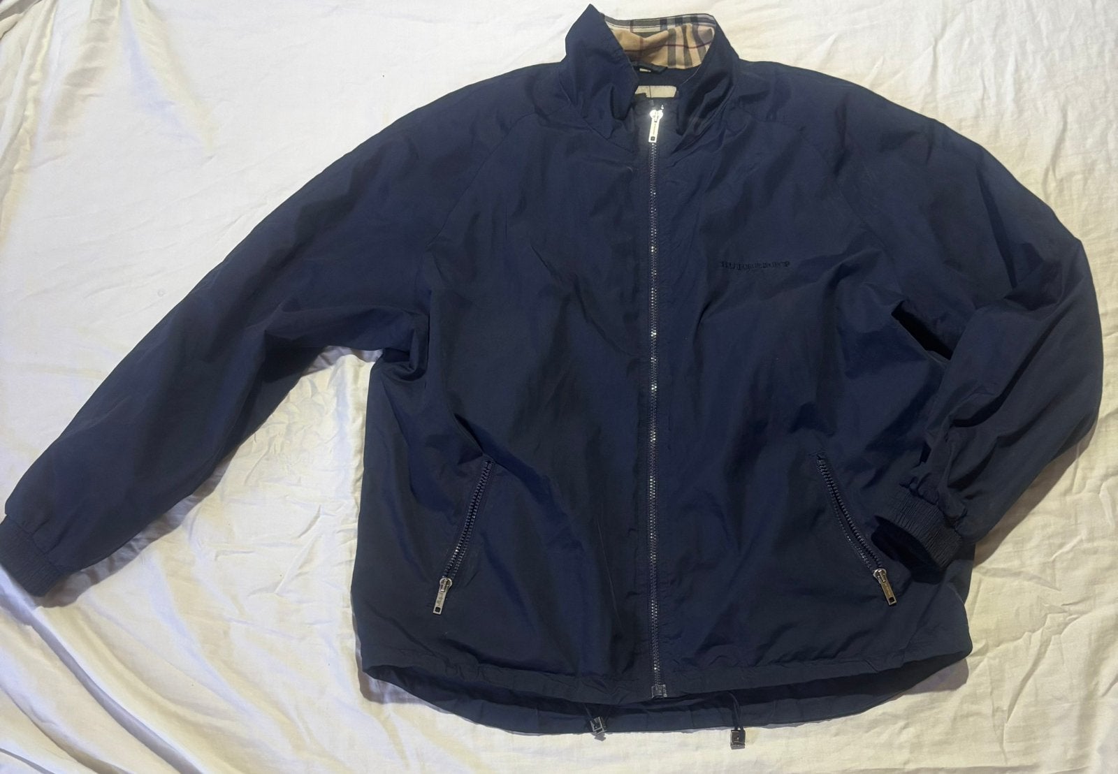 K-Way jas maat M, gemixt F-H, Kleding | Heren, Ophalen of Verzenden, Zo goed als nieuw