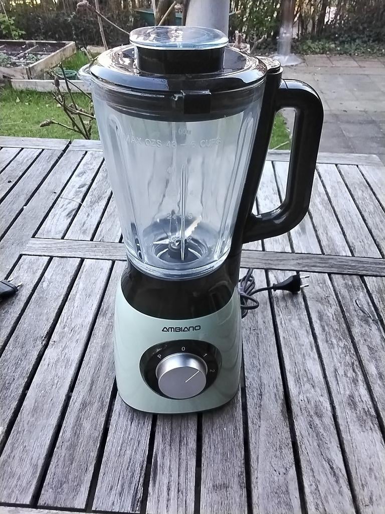 Blender mixeur Ambiano, Electroménager, Enlèvement ou Envoi