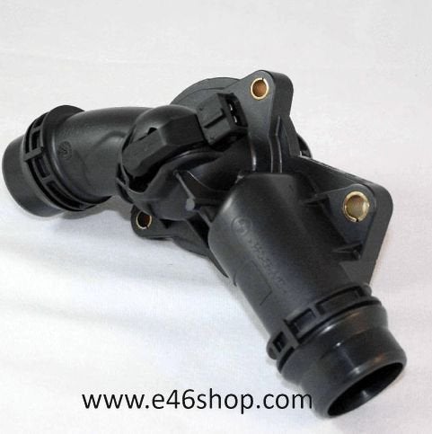 BMW E46 E39 X3 X5 Z3 Z4 M54 THERMOSTAATHUIS OE 11537509227, Gebruikt, -, -, Ophalen of Verzenden