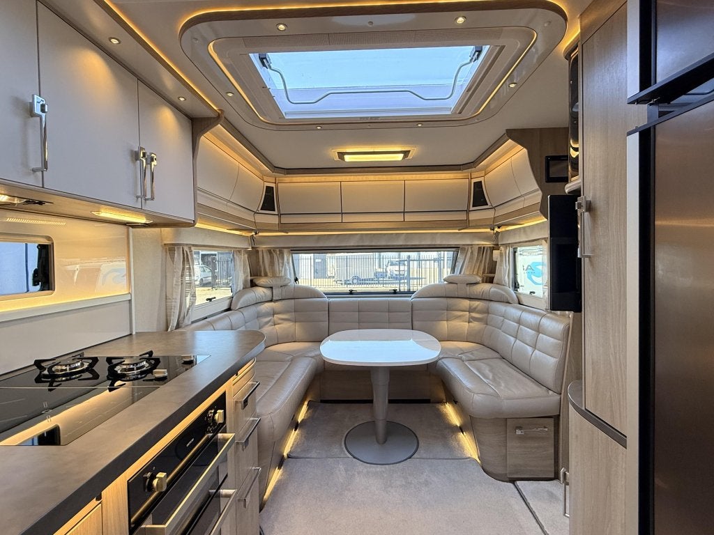Kabe Imperial 740 TDL, Jusqu'à 4, Entreprise, Kabe, 2000 kg et plus