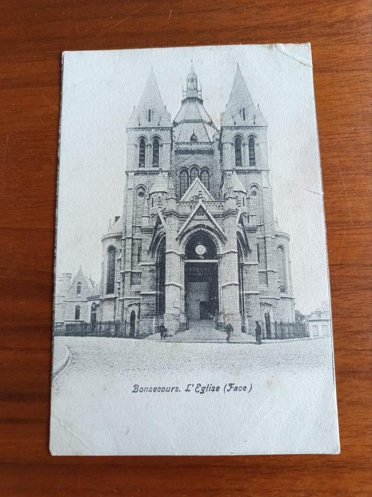 Bonsecours, Enlèvement ou Envoi