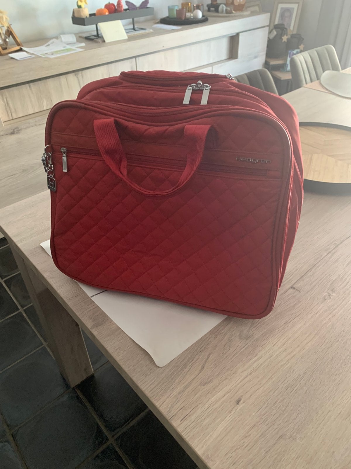 Grote schooltas Hedgren, Ophalen, Nieuw