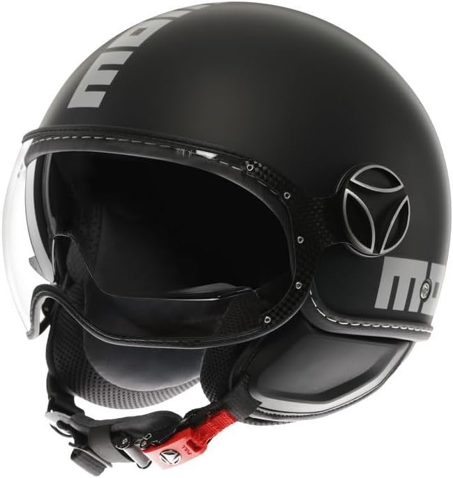 Momo Design FGTR Evo Helm (M), Vélos & Vélomoteurs, Enlèvement, Neuf, Medium