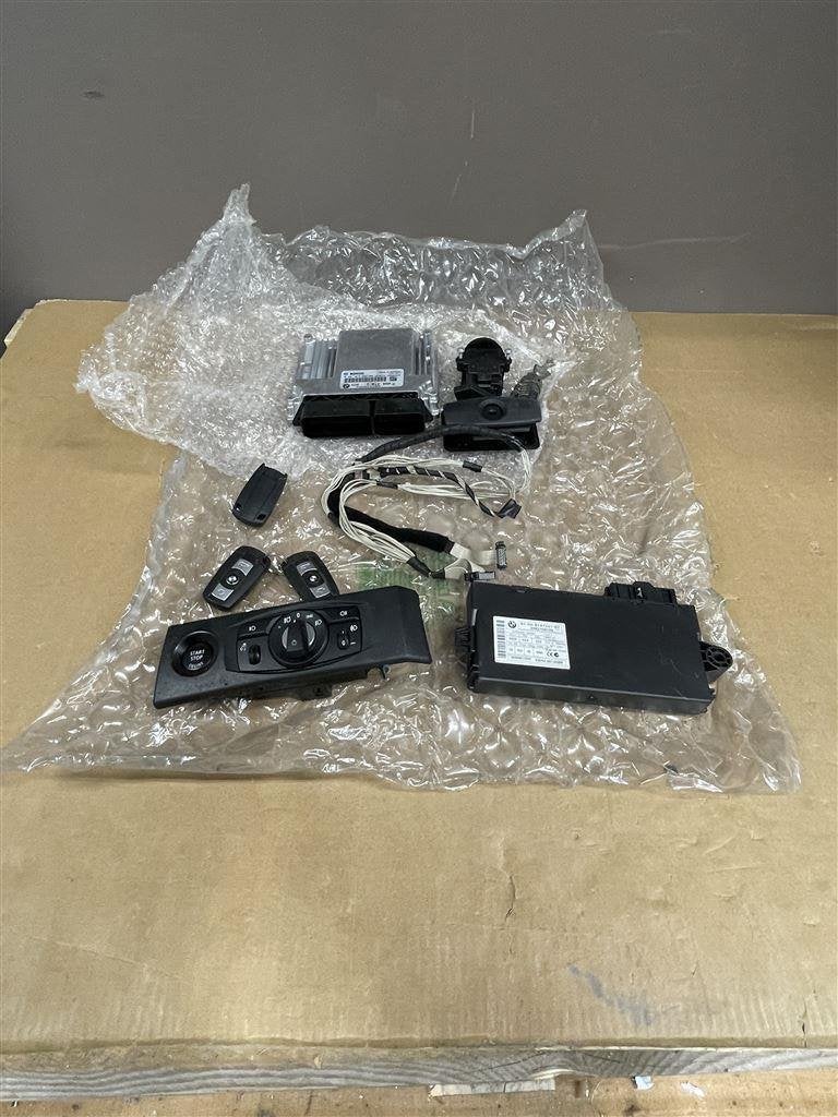 BMW 3 serie onderdelen - ecu - sleutel - transmission comput, Ophalen of Verzenden, Zo goed als nieuw