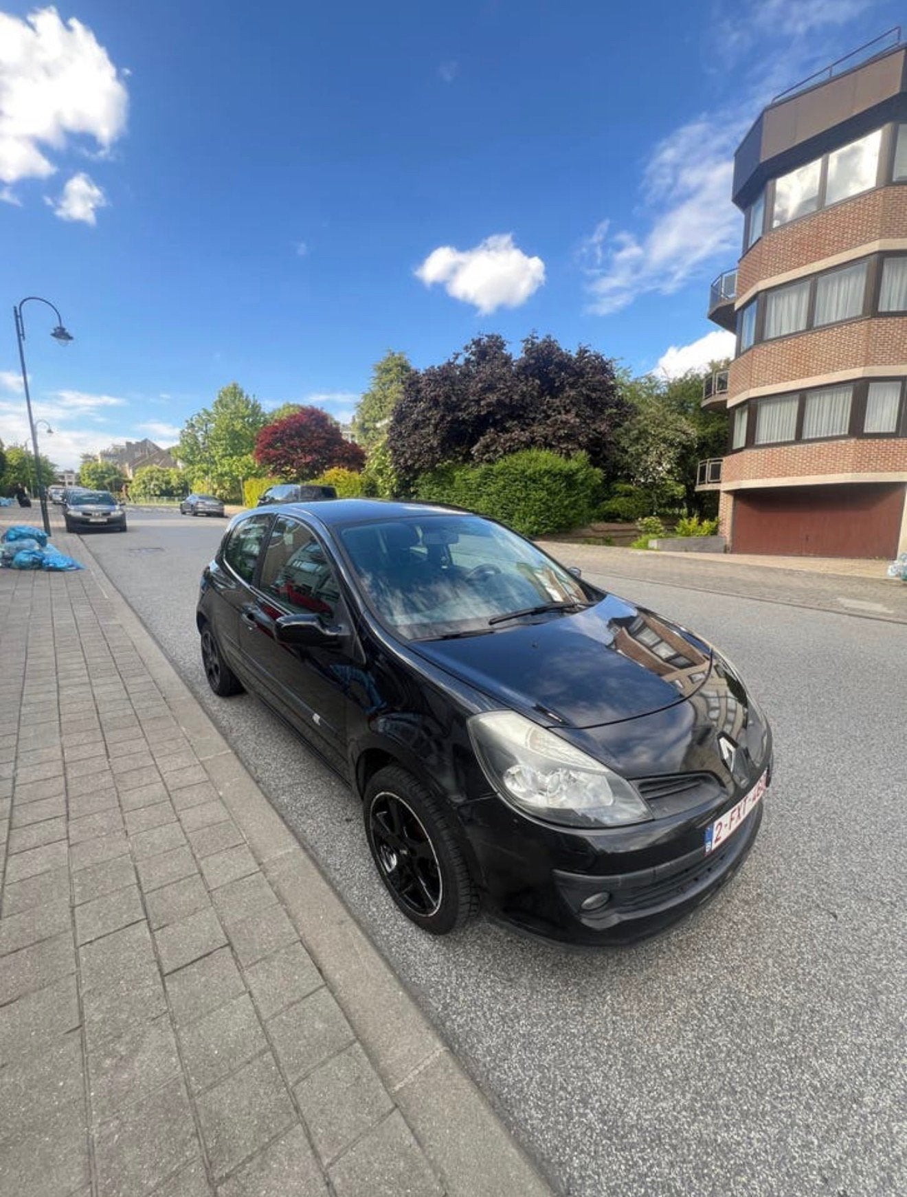 Renault clio 3  essence 2009 191.000 km, Autos, Particulier, Achat, Clio