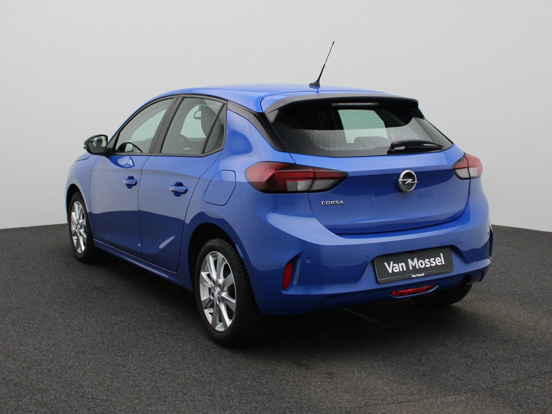 Opel Corsa 1.2 55kW S/S Edition, Autos, Opel, Achat, Euro 6, Entreprise, Boîte manuelle