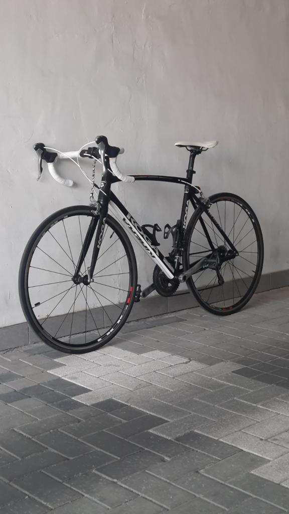 Mooie koga carefiets frame 56cm wielmaat 70cm, Ophalen of Verzenden