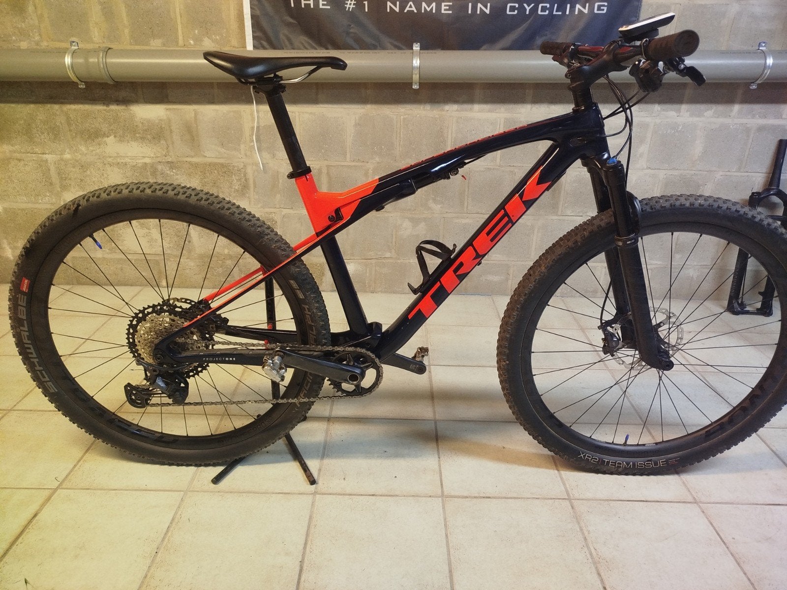 trek supercaliber 29er, Ophalen, Zo goed als nieuw, Trek, Heren