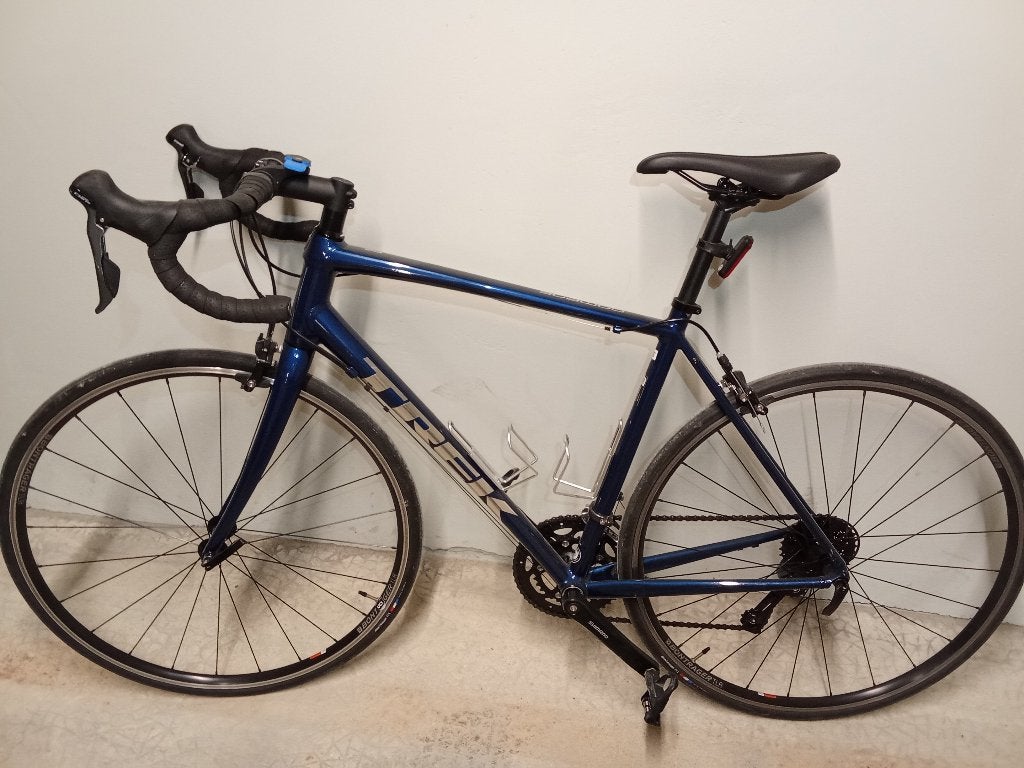 Vélo trek domane, Vélos & Vélomoteurs, Enlèvement, Comme neuf