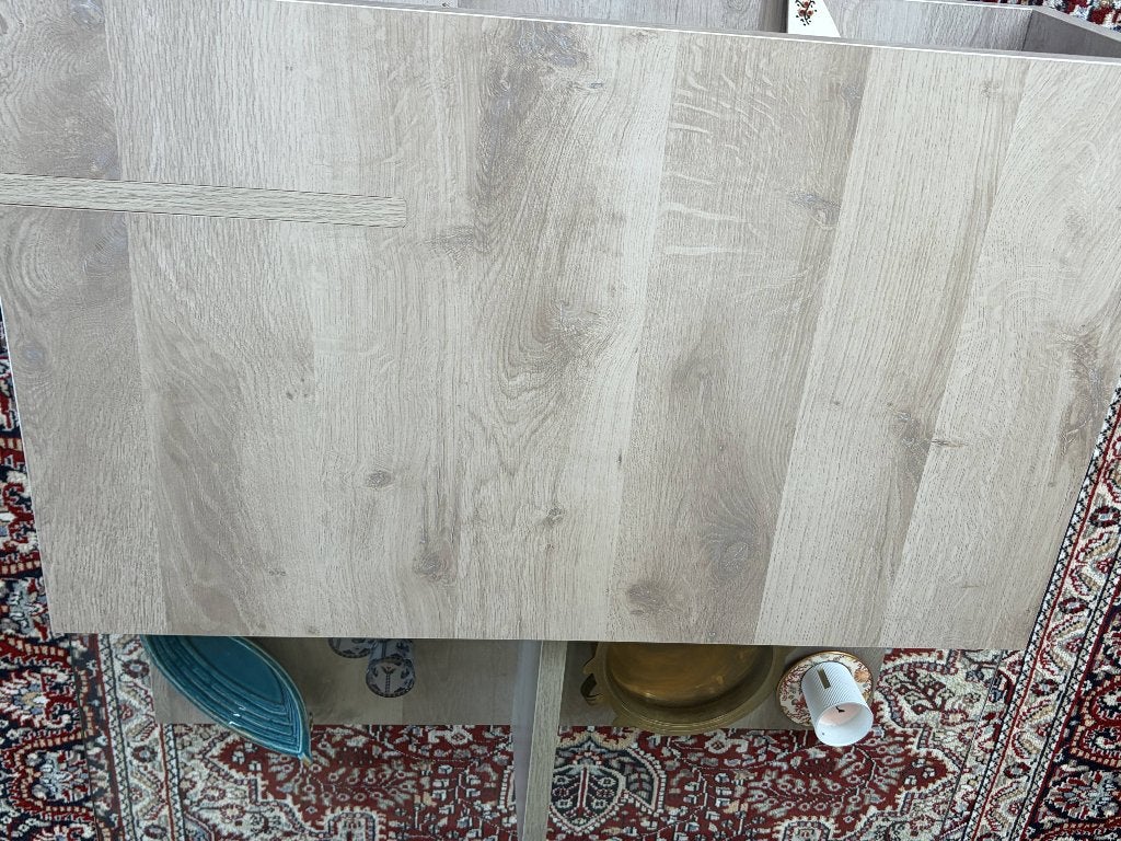 coffee table, Maison & Meubles, Enlèvement, Gris, MODERN, Réglable
