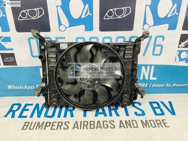 W447 Koelerpakket MERCEDES V Klasse Vito 2014-2024 Koelerset, Gebruikt, -, -, 6 maanden garantie