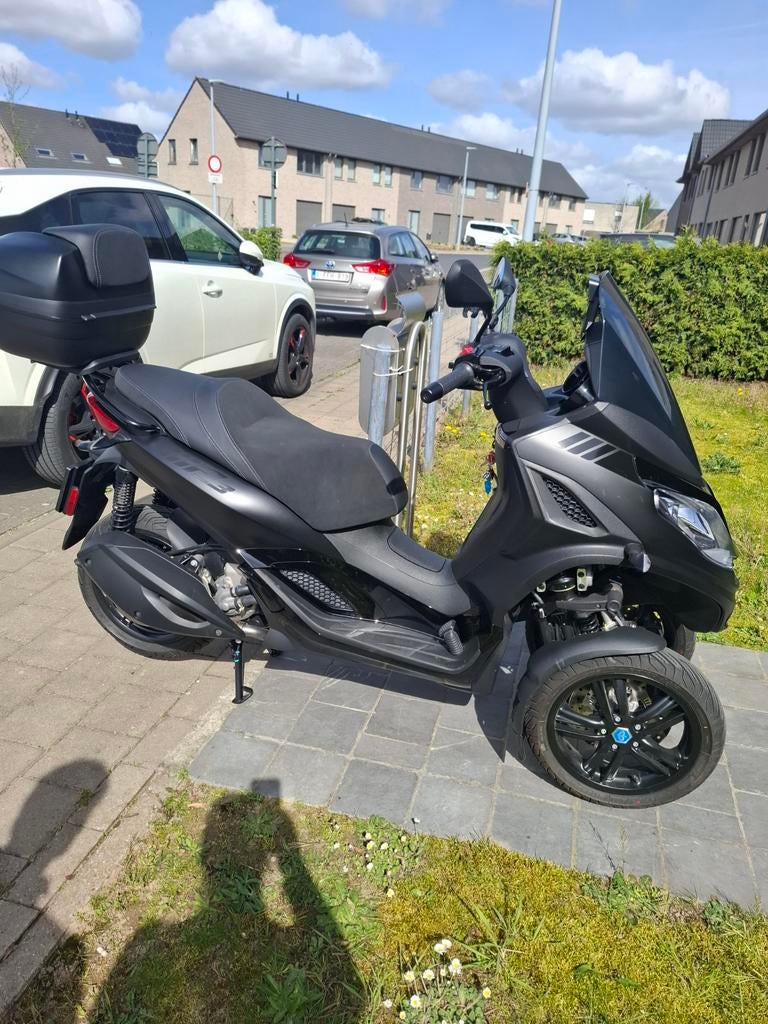Piaggio MP3 300, Motos, Motos | Piaggio, Particulier, Occasion, Sport