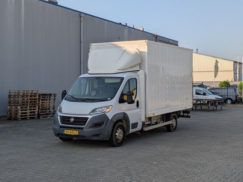 Bedrijfsauto, Fiat, Ducato, 2016, Euro 5, 3000 kg, 131 pk, Electronic Stability Program (ESP)