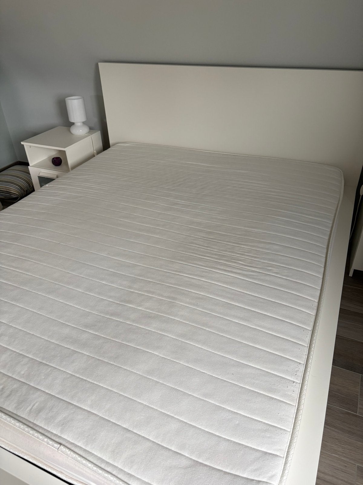 Matelas IKEA, Matelas, Enlèvement, Utilisé, 200 cm
