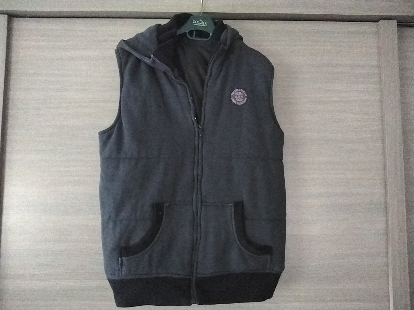 Bodywarmer, Kleding | Heren, Bodywarmers, Ophalen, Grijs