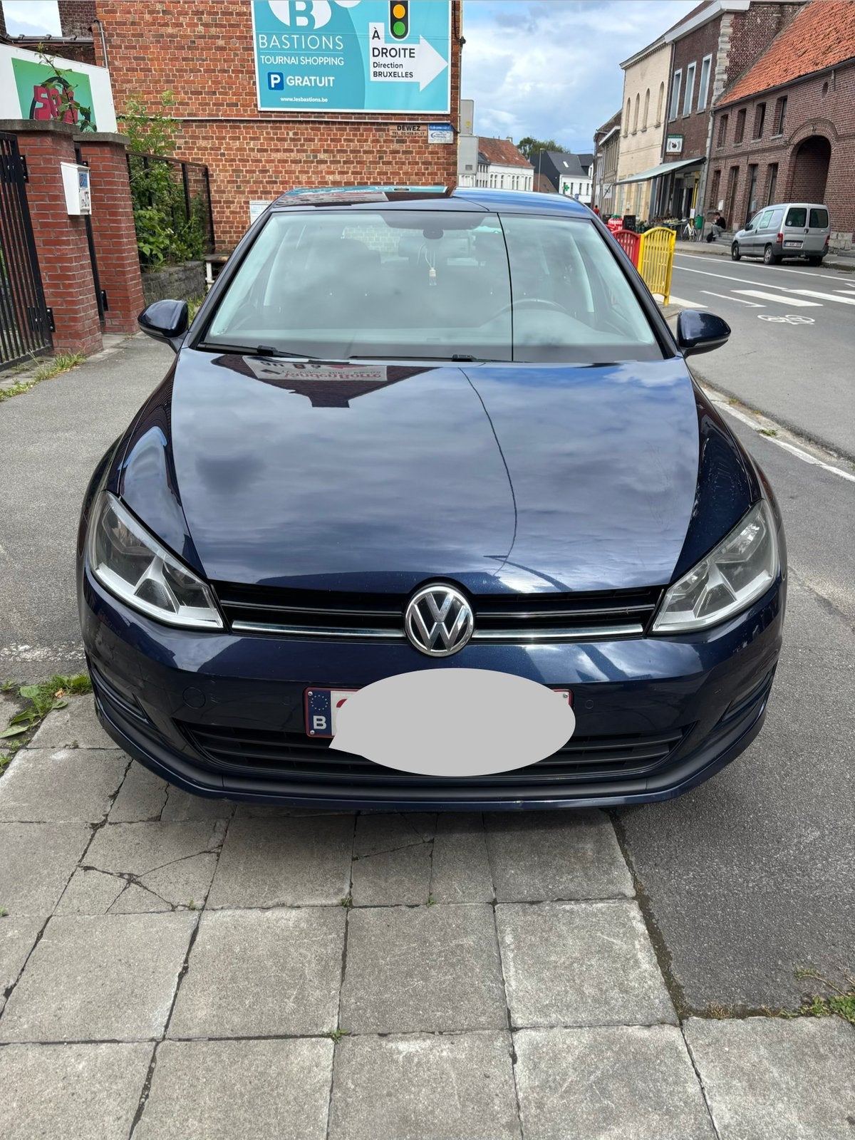 Golf 7 1.2l 105 chevaux d’origine, Autos, Particulier, Achat, Golf